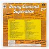 Image 2 : DONNY OSMOND - SUPERSTAR LP & POSTER - 2X RECORD