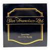 Image 1 : SAN FRANCISCO LTD. LTD. ED WHITE VINYL LP RECORD