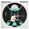 Image 1 : JEAN-LUC PONTY - CIVILIZED EVIL - VINYL LP RECORD
