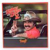 Image 1 : SMOKEY & BANDIT 2 MOTION PICTURE SOUNDTRACK LP