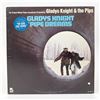 Image 1 : GLADY’S KNIGHT & THE PIPS - PIPE DREAMS - LP RECORD