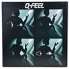 Image 1 : Q-FEEL - ELECTRONIC -POP - VINYL LP RECORD ALBUM