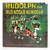 Image 1 : RUDOLPH THE RED NOSED REINDEER CHRISTMAS ALBUM