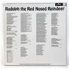 Image 2 : RUDOLPH THE RED NOSED REINDEER CHRISTMAS ALBUM