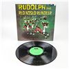 Image 3 : RUDOLPH THE RED NOSED REINDEER CHRISTMAS ALBUM