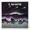 Image 1 : JON ANDERSON - 3 SHIPS - VINYL LP RECORD ALBUM