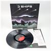 Image 3 : JON ANDERSON - 3 SHIPS - VINYL LP RECORD ALBUM