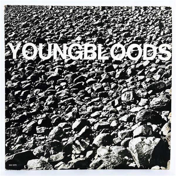 THE YOUNGBLOODS - ROCK FESTIVAL - VINYL LP RECORD
