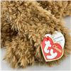 Image 6 : TY CLASSIC - 2017 BAYLEE PLUSH TOY DOG WITH TAGS