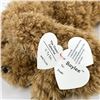 Image 7 : TY CLASSIC - 2017 BAYLEE PLUSH TOY DOG WITH TAGS