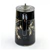 Image 6 : VICTORIAN BLACKWARE OR JACKFIELD LIDDED PITCHER