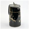 Image 9 : VICTORIAN BLACKWARE OR JACKFIELD LIDDED PITCHER