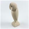 Image 3 : VINTAGE BARRED OWL MCM ART SCULPTURE FIGURINE