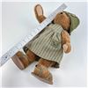 Image 10 : BOYDS BEARS HEAD BEAN COLLECTION SHAWNEE FISHER