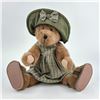 Image 1 : BOYDS BEARS HEAD BEAN COLLECTION SHAWNEE FISHER