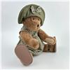 Image 2 : BOYDS BEARS HEAD BEAN COLLECTION SHAWNEE FISHER