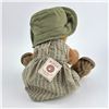Image 3 : BOYDS BEARS HEAD BEAN COLLECTION SHAWNEE FISHER