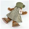 Image 6 : BOYDS BEARS HEAD BEAN COLLECTION SHAWNEE FISHER
