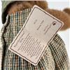 Image 7 : BOYDS BEARS HEAD BEAN COLLECTION SHAWNEE FISHER