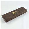 Image 5 : BOX OF 20 WOOD YUNHONG CHOPSTICKS - NEW SEALED