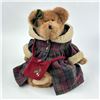 Image 1 : BOYDS BEARS COLLECTION PLUSH TOY - AMBER B OAKLEY