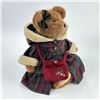 Image 2 : BOYDS BEARS COLLECTION PLUSH TOY - AMBER B OAKLEY