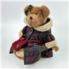 Image 3 : BOYDS BEARS COLLECTION PLUSH TOY - AMBER B OAKLEY