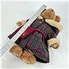 Image 7 : BOYDS BEARS COLLECTION PLUSH TOY - AMBER B OAKLEY
