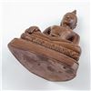 Image 11 : SEATED BUDDHA STATUE FIGURINE SCULPTURE - RESIN