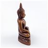 Image 7 : SEATED BUDDHA STATUE FIGURINE SCULPTURE - RESIN