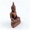Image 8 : SEATED BUDDHA STATUE FIGURINE SCULPTURE - RESIN