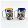 Image 3 : DISNEYLAND RESORT DISNEY PARKS COFFEE MUGS CUPS
