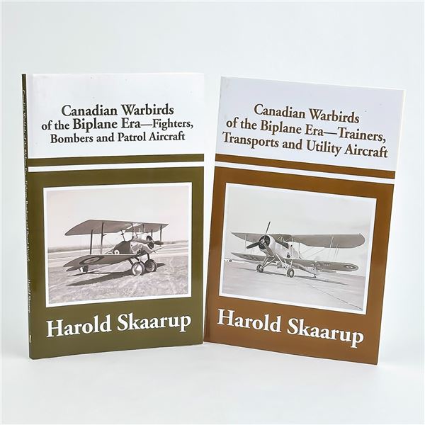 CANADIAN WARBIRDS FIGHTERS BOMBERS AVIATION ETC