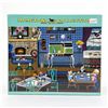 Image 3 : 3 HERONIM HARRY WYSOCKI 1000 PC JIGSAW PUZZLES