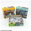 Image 7 : 3 HERONIM HARRY WYSOCKI 1000 PC JIGSAW PUZZLES