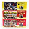 Image 6 : 3 HERONIM HARRY WYSOCKI 1000 PC JIGSAW PUZZLES
