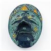 Image 7 : VINTAGE HAND MADE WOODEN BATIK MASK CARVING