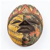 Image 7 : VINTAGE HAND MADE WOODEN BATIK MASK CARVING