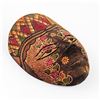 Image 5 : VINTAGE HAND MADE WOODEN BATIK MASK CARVING