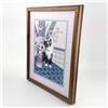 Image 4 : VINTAGE HARRY WYSOCKI CAT KITTEN WALL ART PICTURE