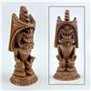 Image 1 : VINTAGE COCO JOE’S KU GOD - HAWAIIAN TIKI FIGURINE