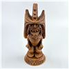 Image 7 : VINTAGE COCO JOE’S KU GOD - HAWAIIAN TIKI FIGURINE