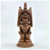 Image 8 : VINTAGE COCO JOE’S KU GOD - HAWAIIAN TIKI FIGURINE