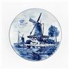 Image 5 : DELFT BLUE HOLLAND LIDDED TRINKET OR JEWELRY DISH