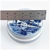 Image 7 : DELFT BLUE HOLLAND LIDDED TRINKET OR JEWELRY DISH