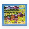 Image 3 : CHARLES WYSOCKI 1000 PC AMERICANA JIGSAW PUZZLES
