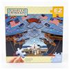 Image 3 : CHARLES WYSOCKI 1000 PC AMERICANA JIGSAW PUZZLES
