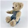 Image 2 : COLLECTIBLE BOYDS BEARS BILLY BOB BRUIN PLUSH BEAR