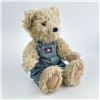 Image 3 : COLLECTIBLE BOYDS BEARS BILLY BOB BRUIN PLUSH BEAR