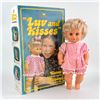 Image 1 : VTG 70’S LUV & KISSES DOLL BY REGAL TOY CO. CANADA
